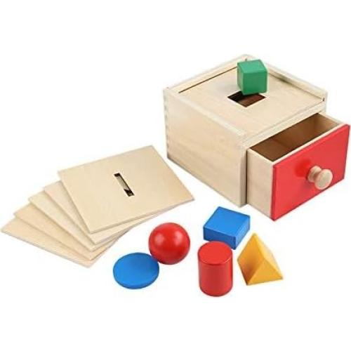 Juguete de Clasificación Montessori Adena para Niños 0.80 kg