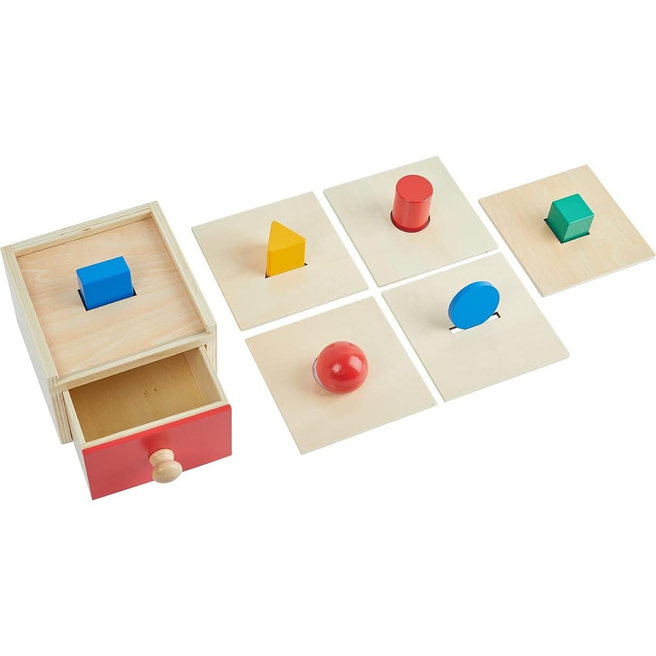 Juguete de Clasificación Montessori Adena para Niños 0.80 kg