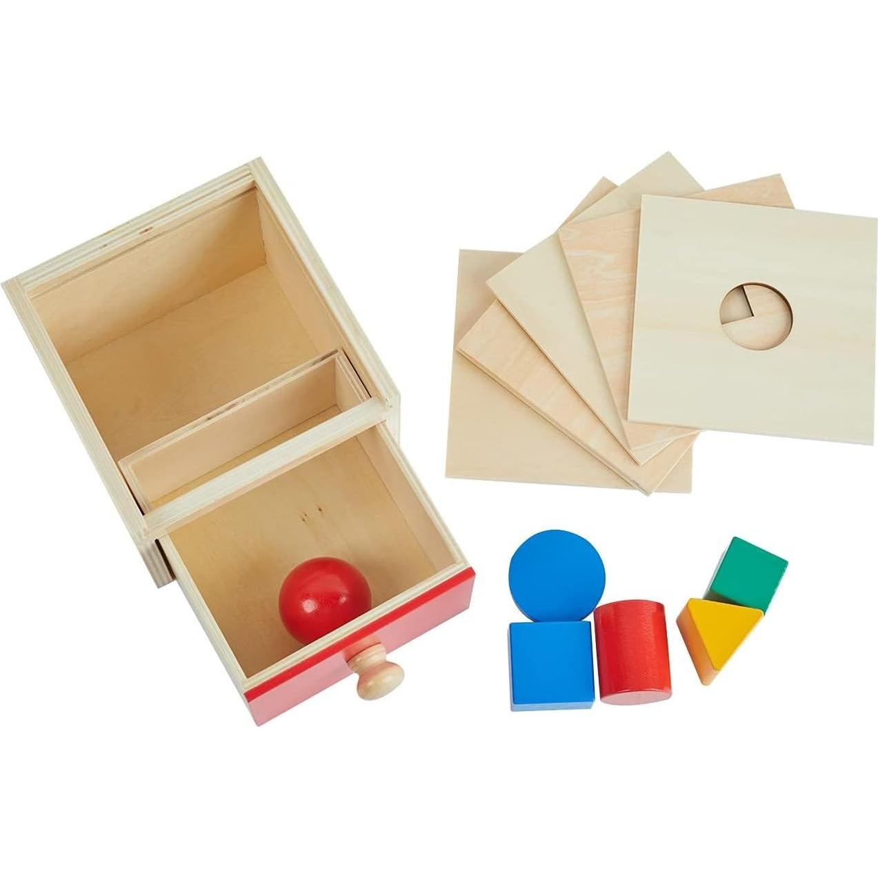 Juguete de Clasificación Montessori Adena para Niños 0.80 kg