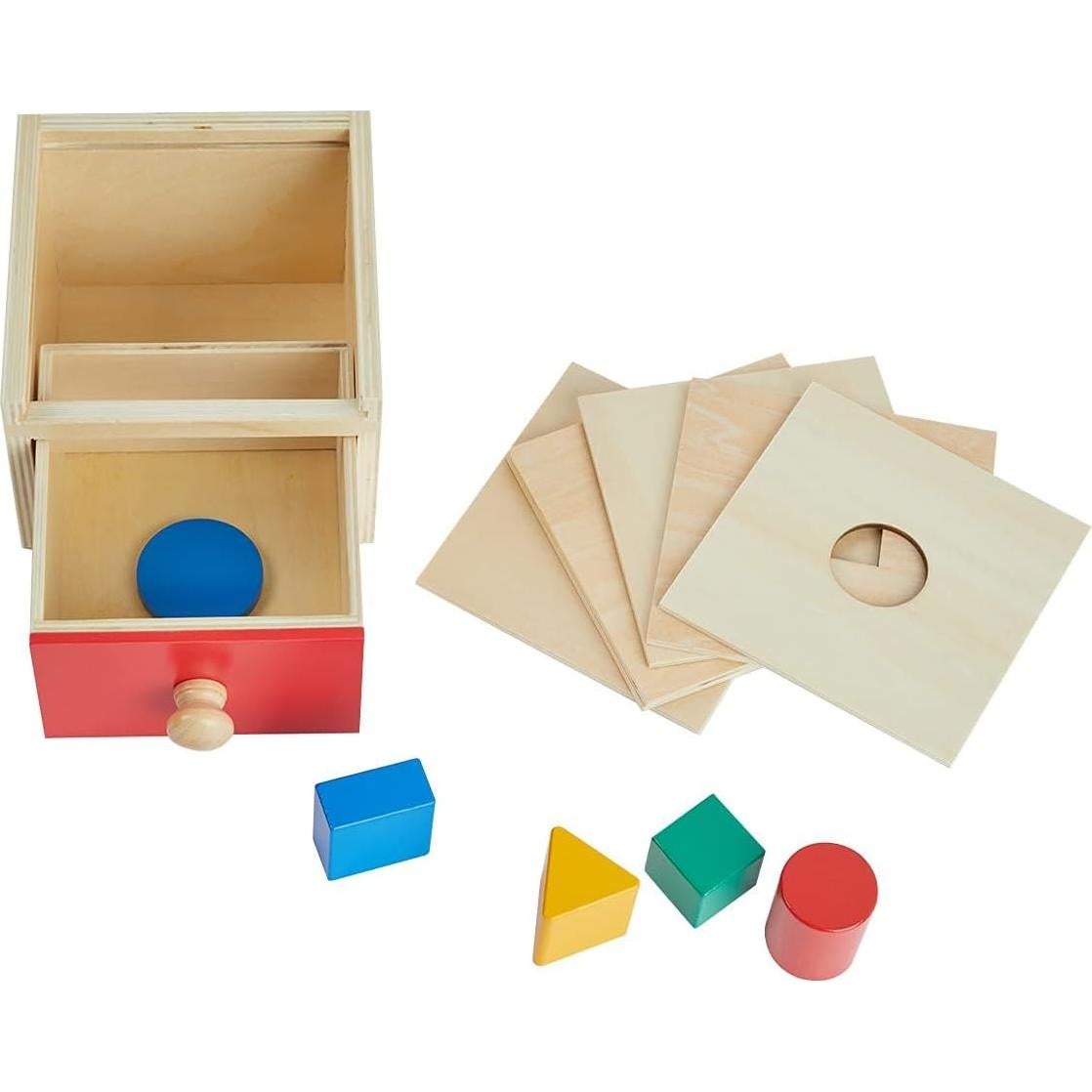 Juguete de Clasificación Montessori Adena para Niños 0.80 kg