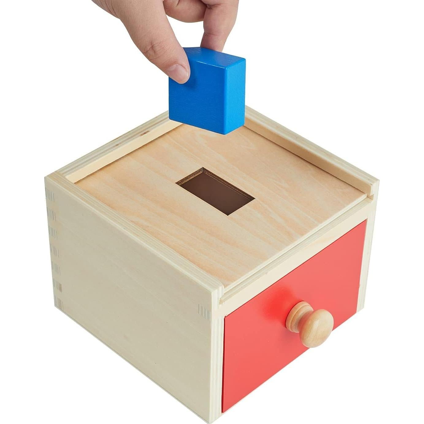 Juguete de Clasificación Montessori Adena para Niños 0.80 kg