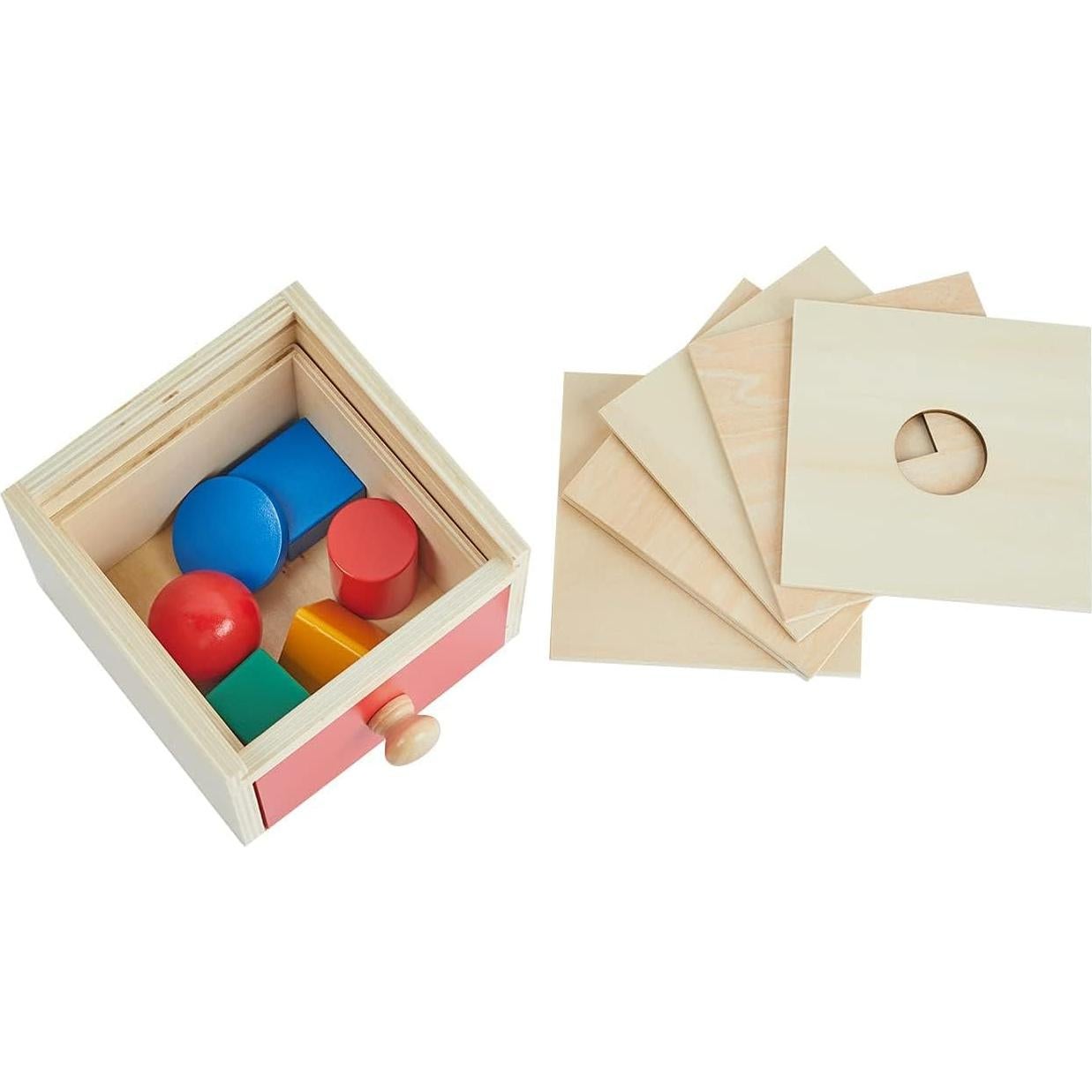 Juguete de Clasificación Montessori Adena para Niños 0.80 kg