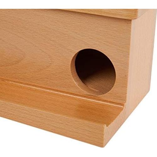 Juguete de empuje de bola Adena Montessori para bebés 0-2 años