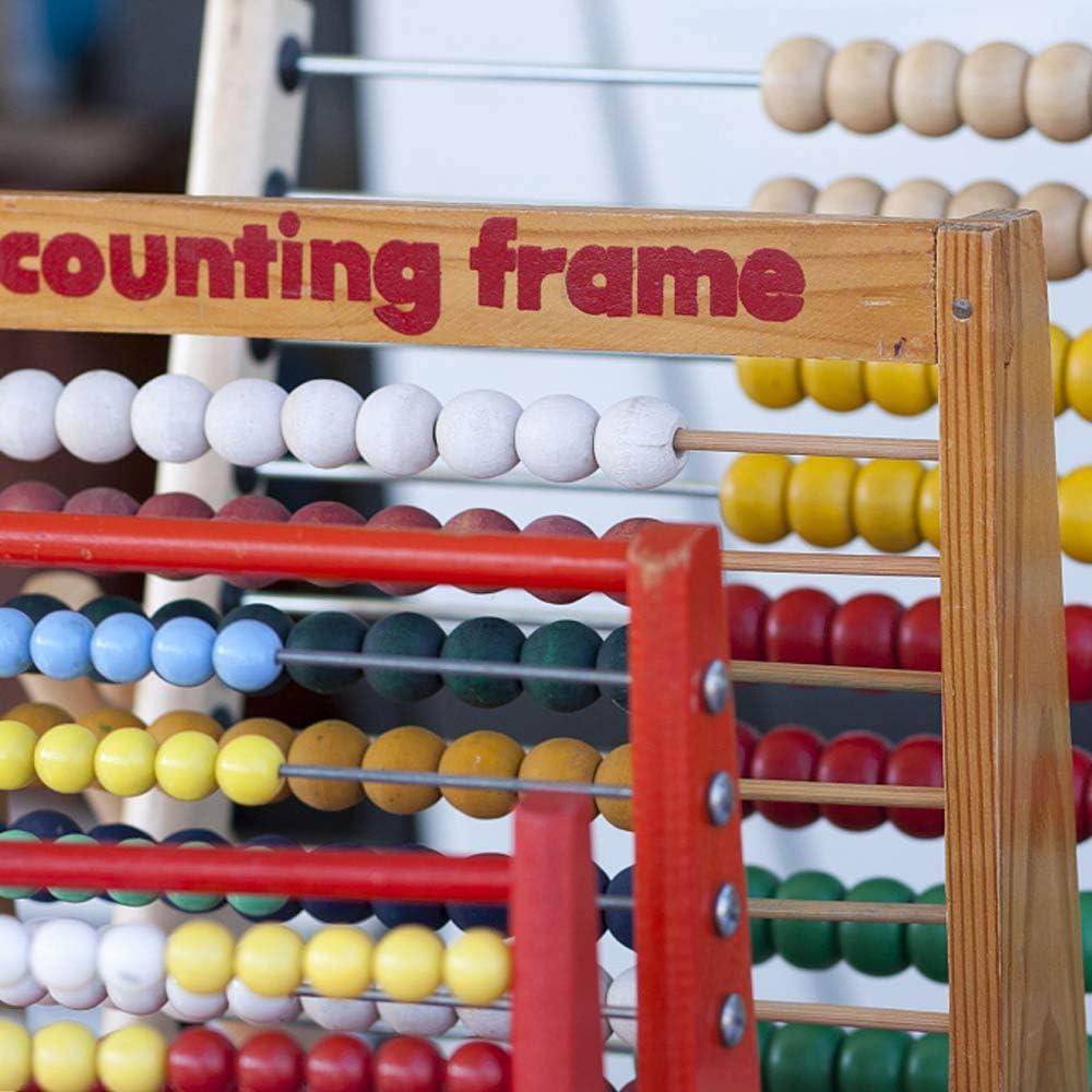 Perlas de Madera Natural 14mm Hagao - 200 Piezas para Manualidades