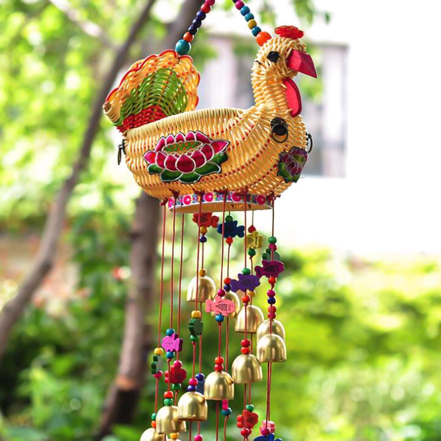 400 Cuentas de Madera de Colores 12mm MAZVYLF para Manualidades