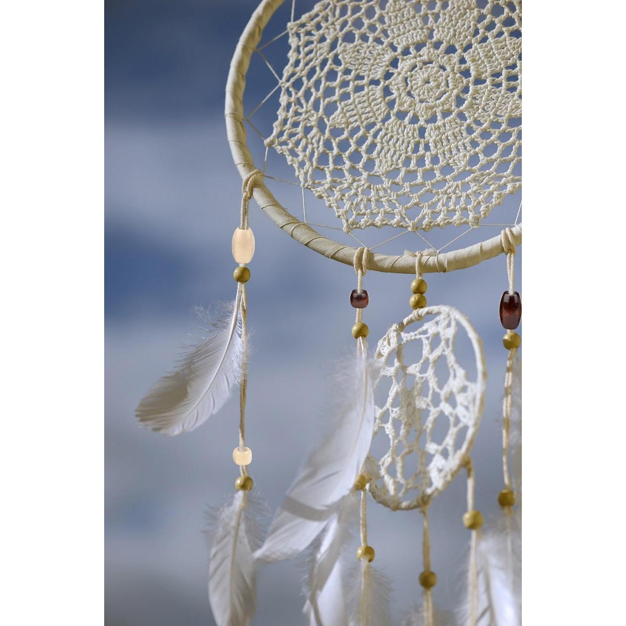 Perlas de Madera Natural 135 Piezas LAIDANLA para Manualidades