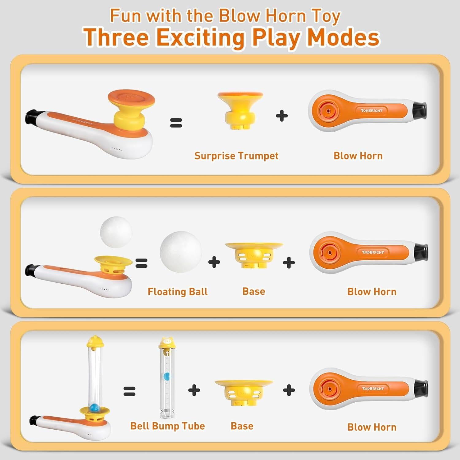 Juguete Montessori Pista de Carretera TOP BRIGHT 3-en-1