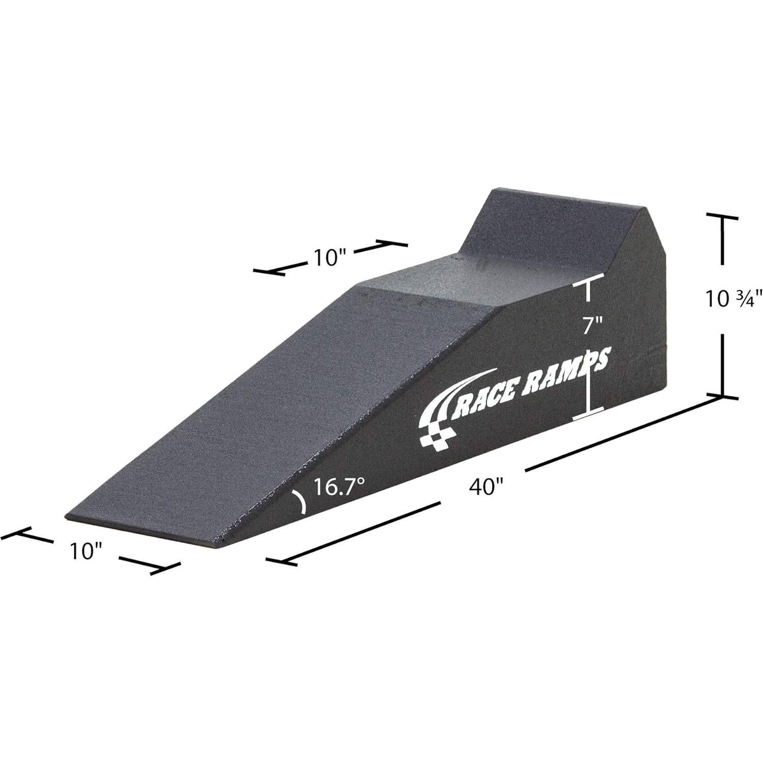 Rampas de Carrera RACE RAMPS RR-40 para Autos Deportivos
