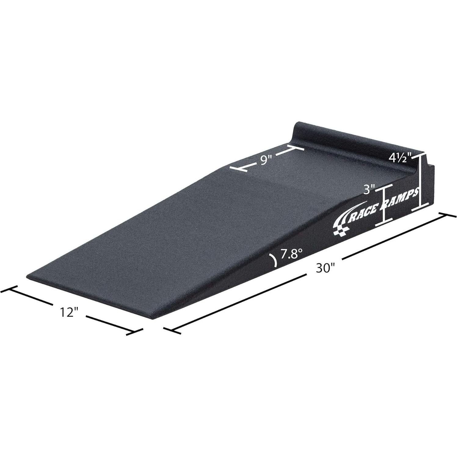 Rampas de Elevación Race Ramps RR-TJ-S - Soporta 680 kg