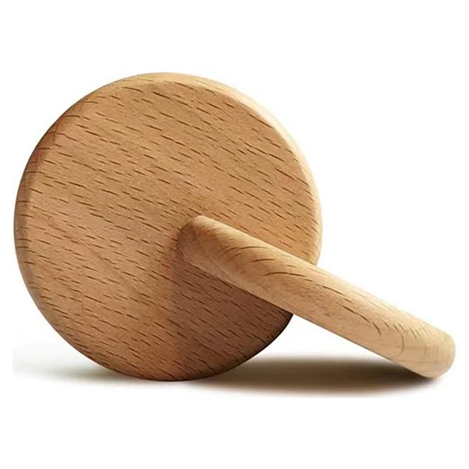 Discos de Madera Interconectados Montessori para Bebés - YP