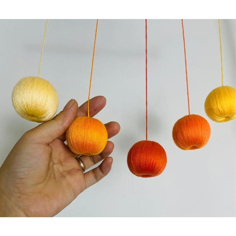 Móvil Montessori 4 en 1 - Munari, Gobbi, Octaedro y Bailarines