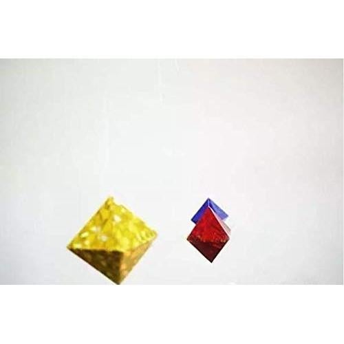 Móvil Octaedro Montessori Djchuangxin para Bebés - 190g