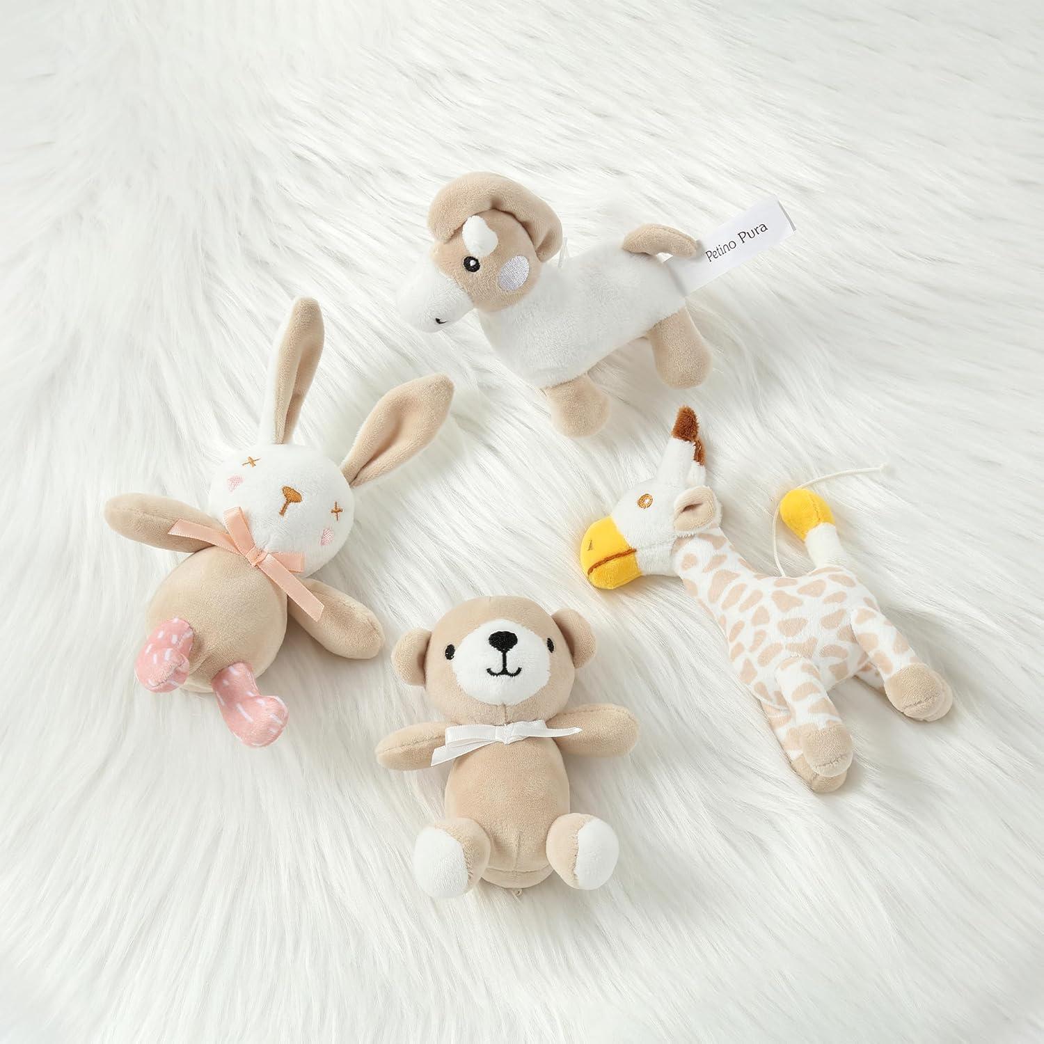 Móvil Musical para Cuna VIPUS WP-A05 con 12 Canciones