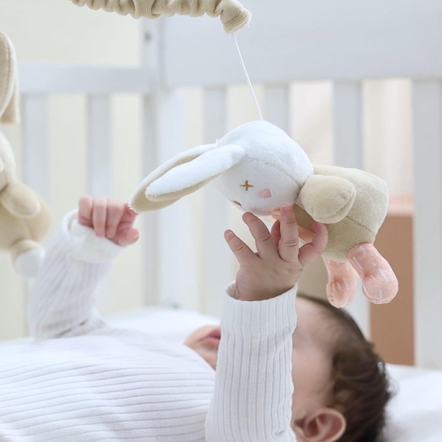 Móvil Musical para Cuna VIPUS WP-A05 con 12 Canciones