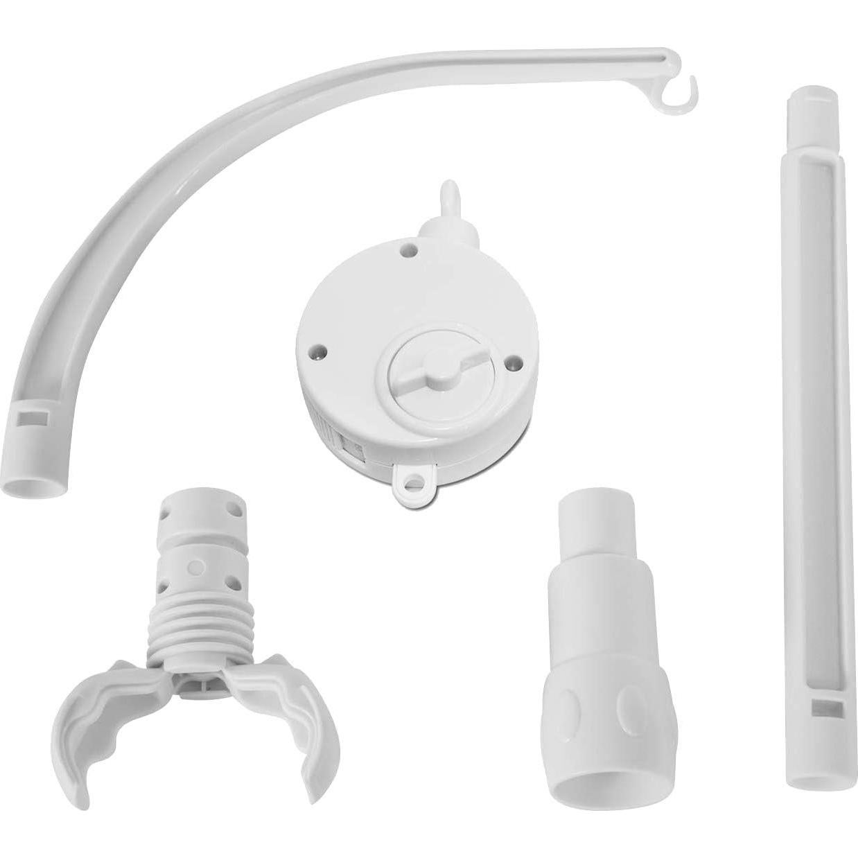 Soporte de Brazo para Móvil de Cuna de Bebé LIUDHPSP 58.4 cm