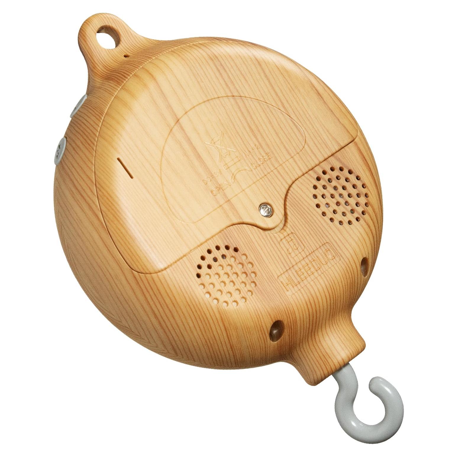 Motor de Móvil para Cuna FEISIKE con 35 Canciones de Cuna