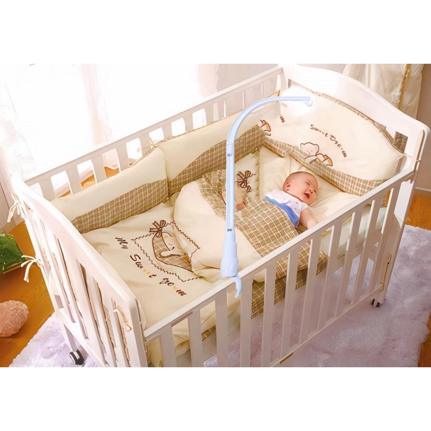 Soporte de Móvil para Cuna Accfore 58.4 cm Ajustable