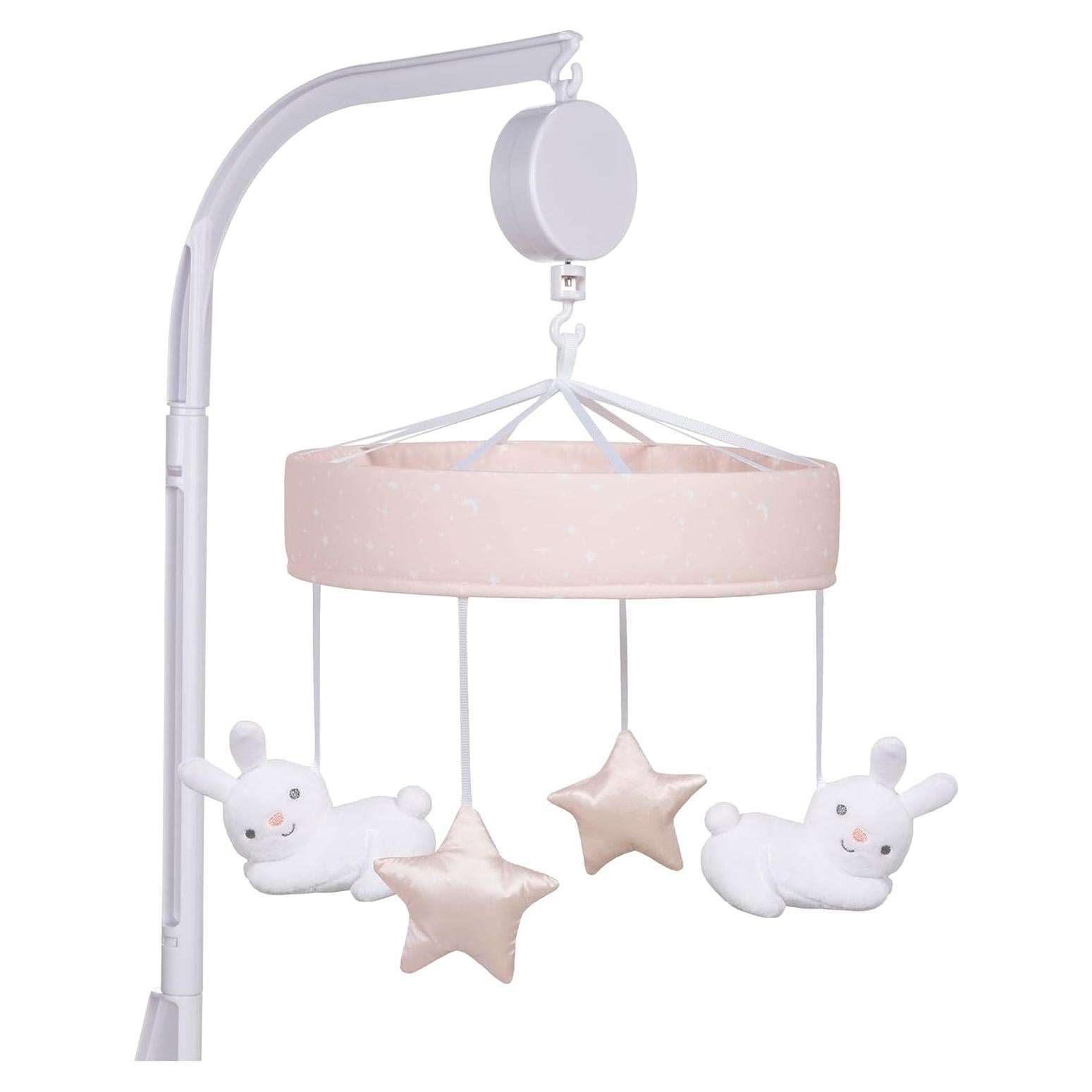 Móvil de Cuna Musical Sammy & Lou Cottontail CLOUD