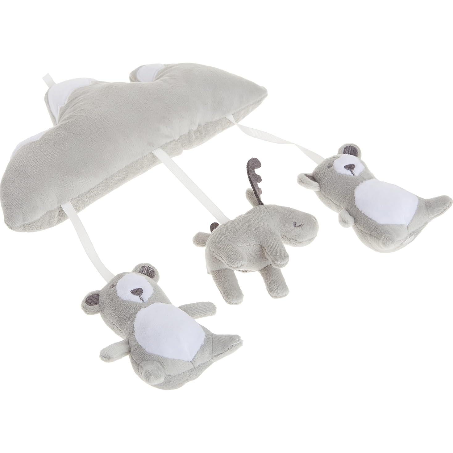 Móvil de Cuna Musical Trend Labs Bosque Montañas 1 Cuenta