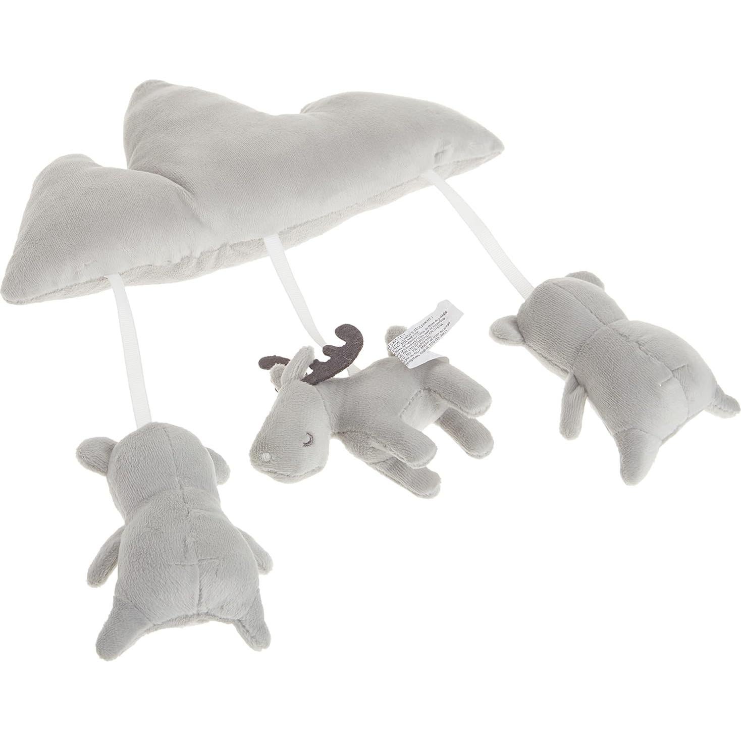 Móvil de Cuna Musical Trend Labs Bosque Montañas 1 Cuenta