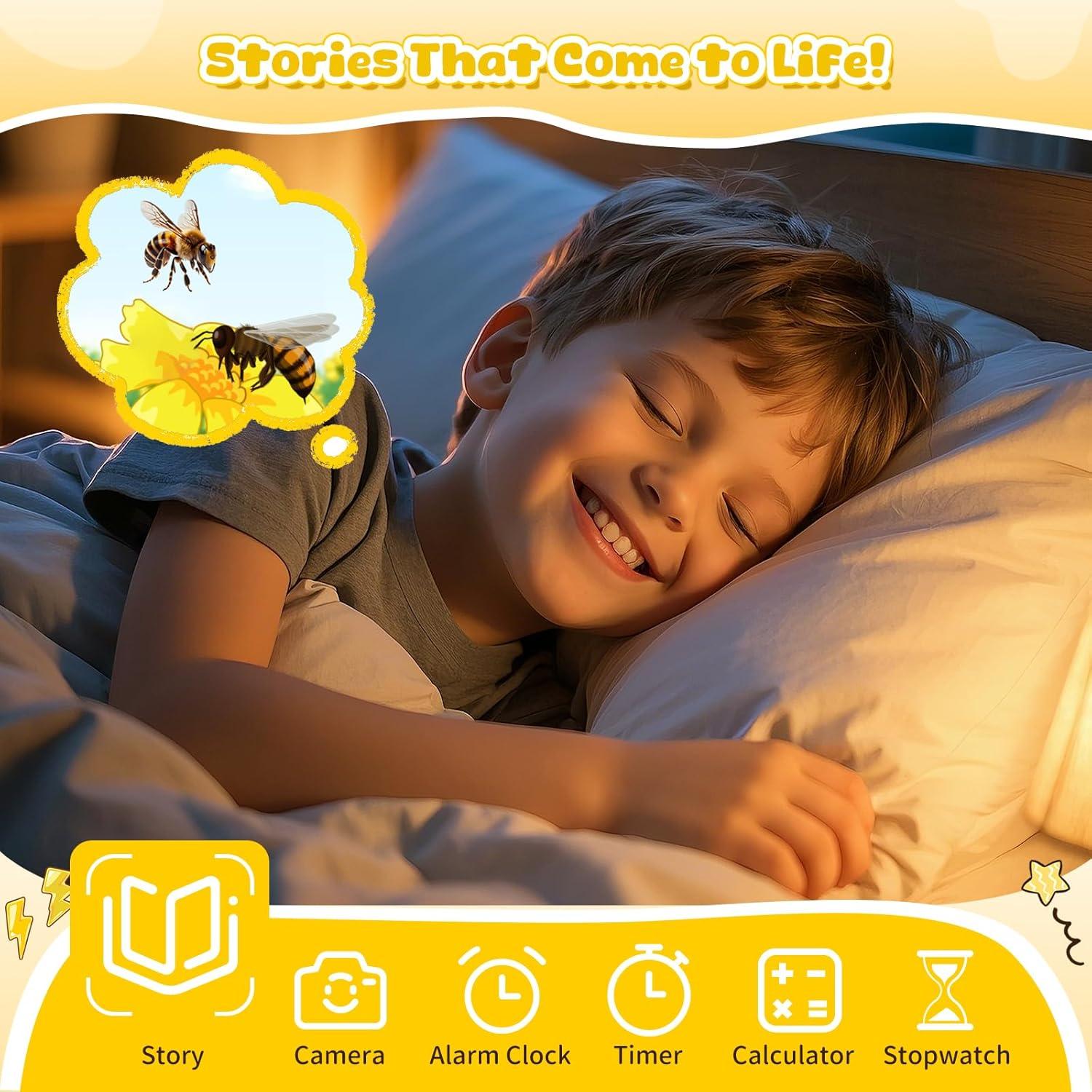 Teléfono Inteligente Educativo para Niños Orantronx D5 3.97"