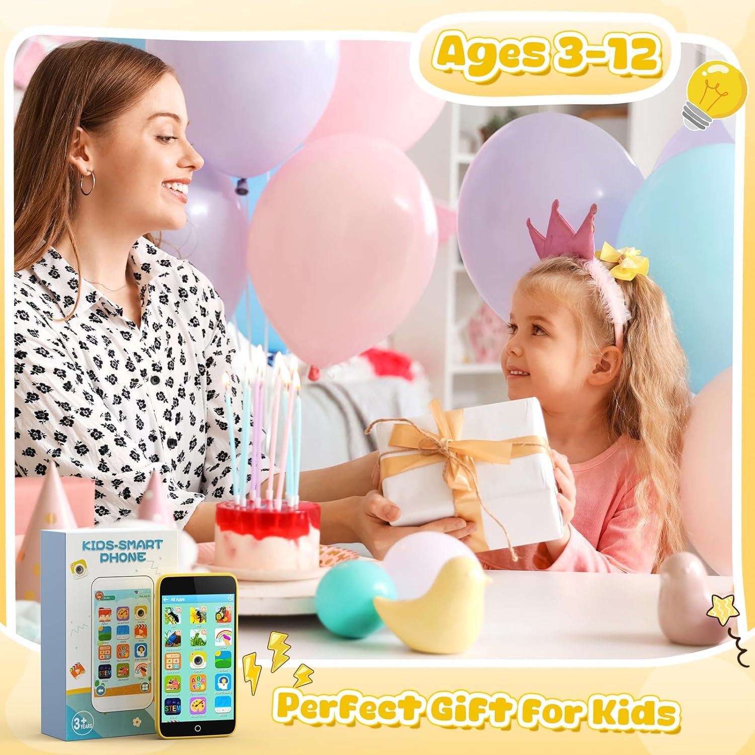 Teléfono Inteligente Educativo para Niños Orantronx D5 3.97"