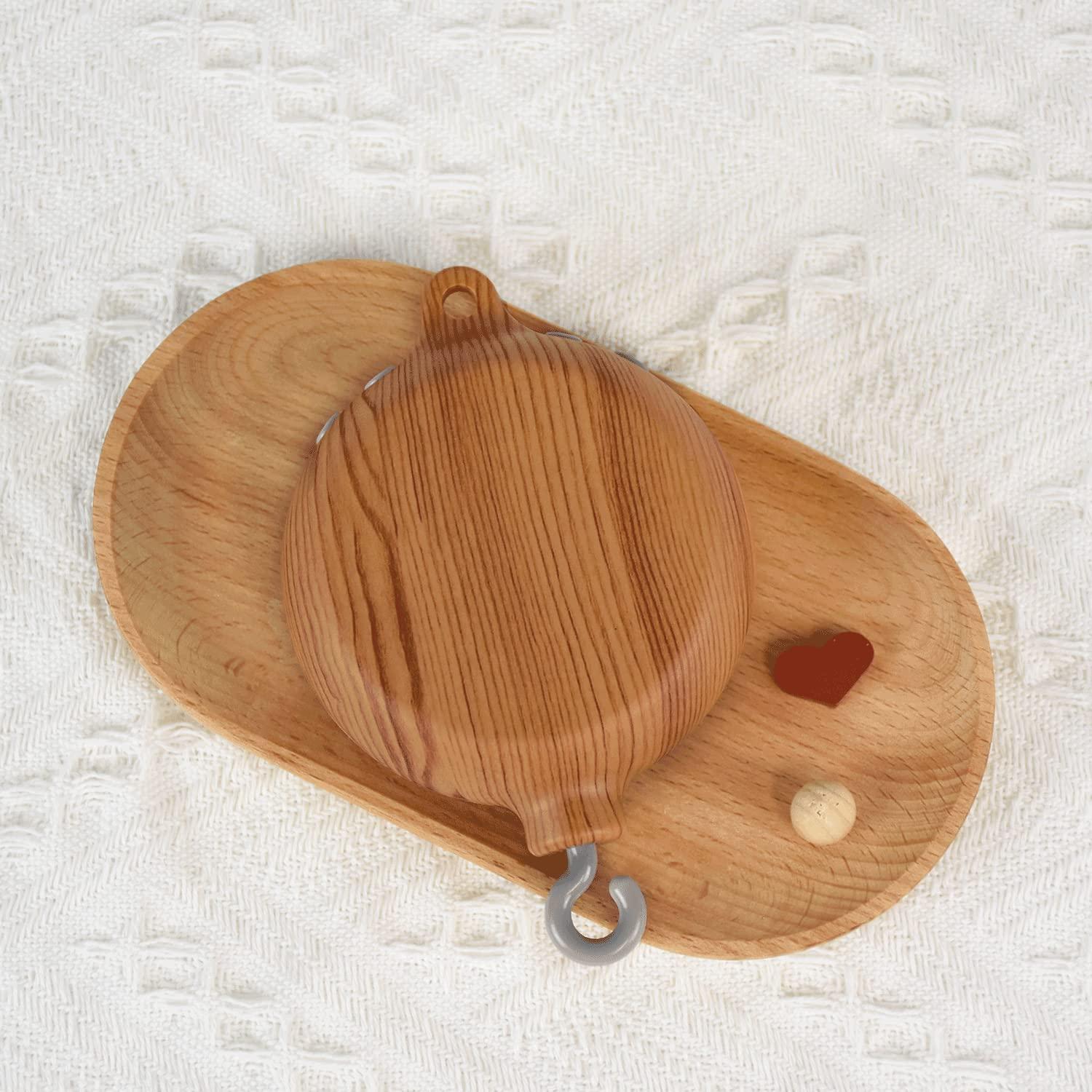 Motor de Móvil para Cuna HLEEDUO con Música y Volumen Ajustable