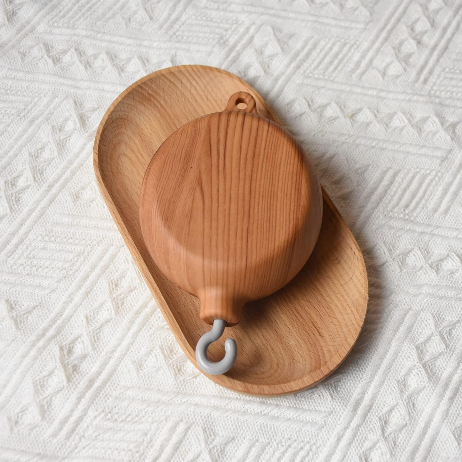 Motor de Móvil para Cuna HLEEDUO con Música y Volumen Ajustable