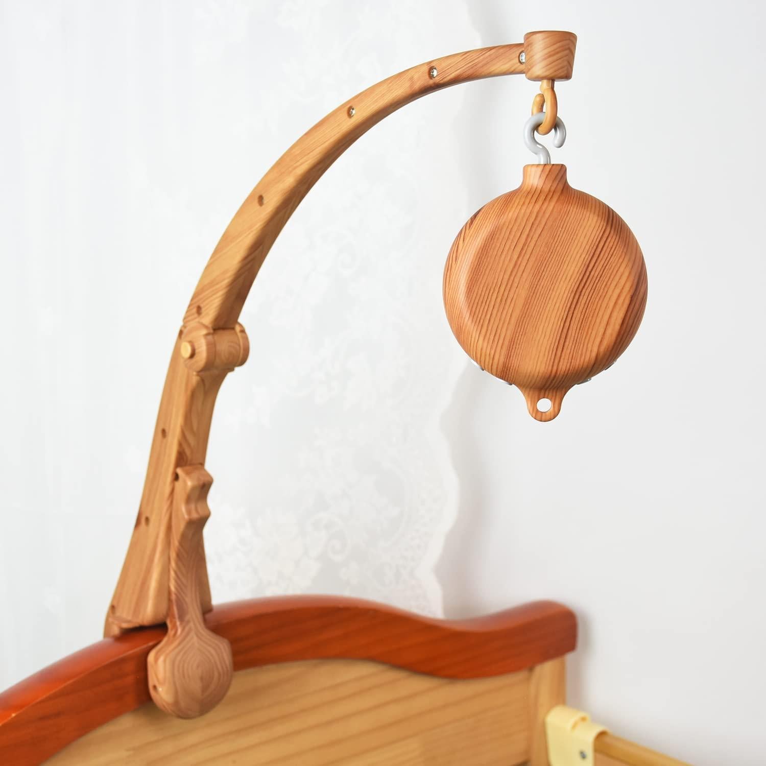 Motor de Móvil para Cuna HLEEDUO con Música y Volumen Ajustable