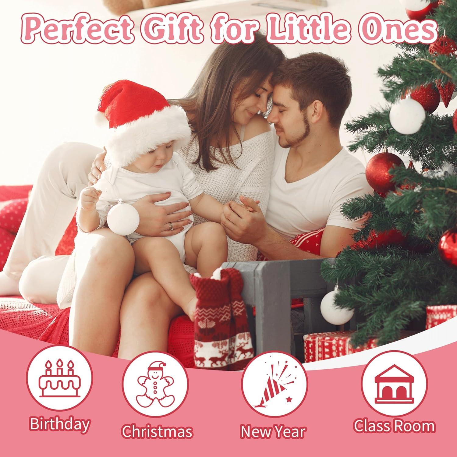 Juguete Montessori de Madera Kinder Park para Bebés 18+ Meses