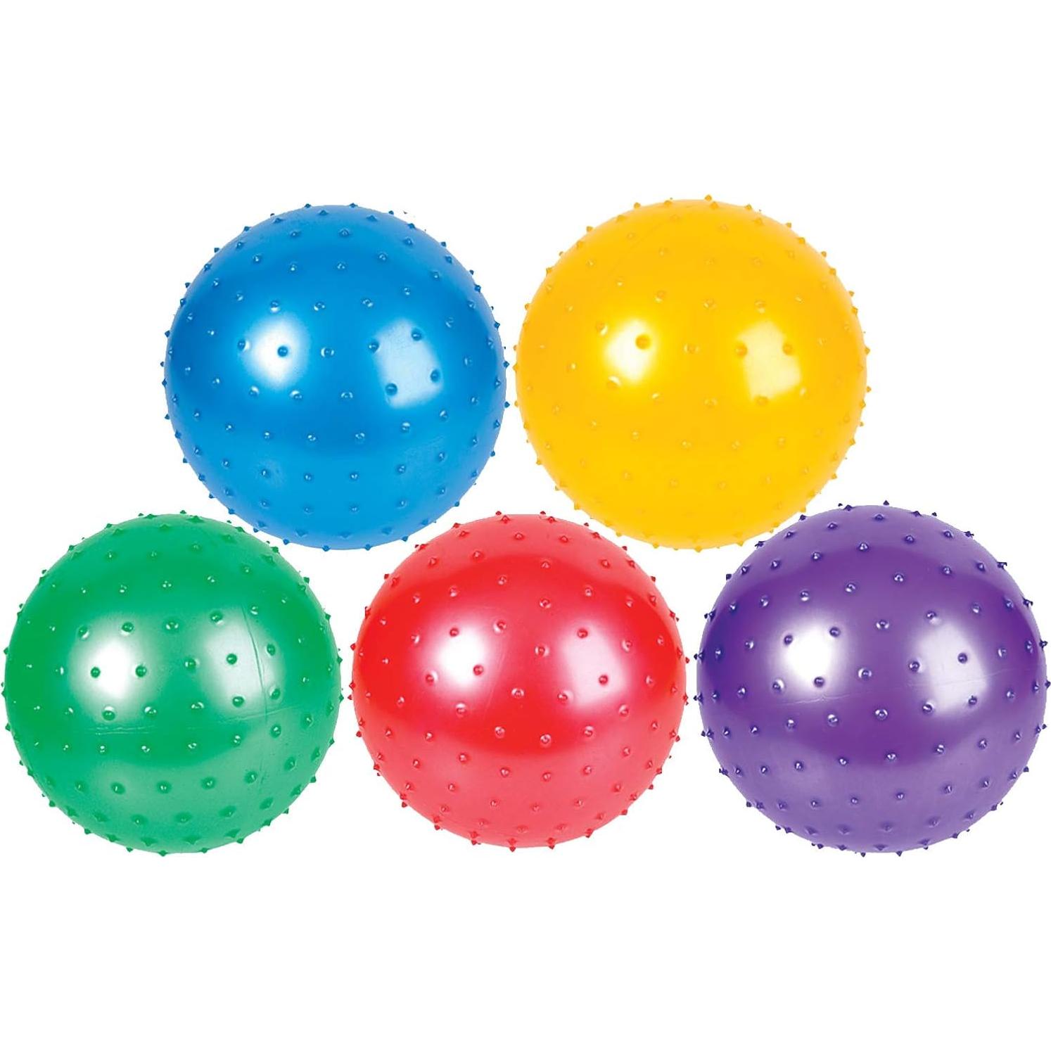 Pelotas con Picos Rhode Island Novelty 17.78 cm 5 Paquete