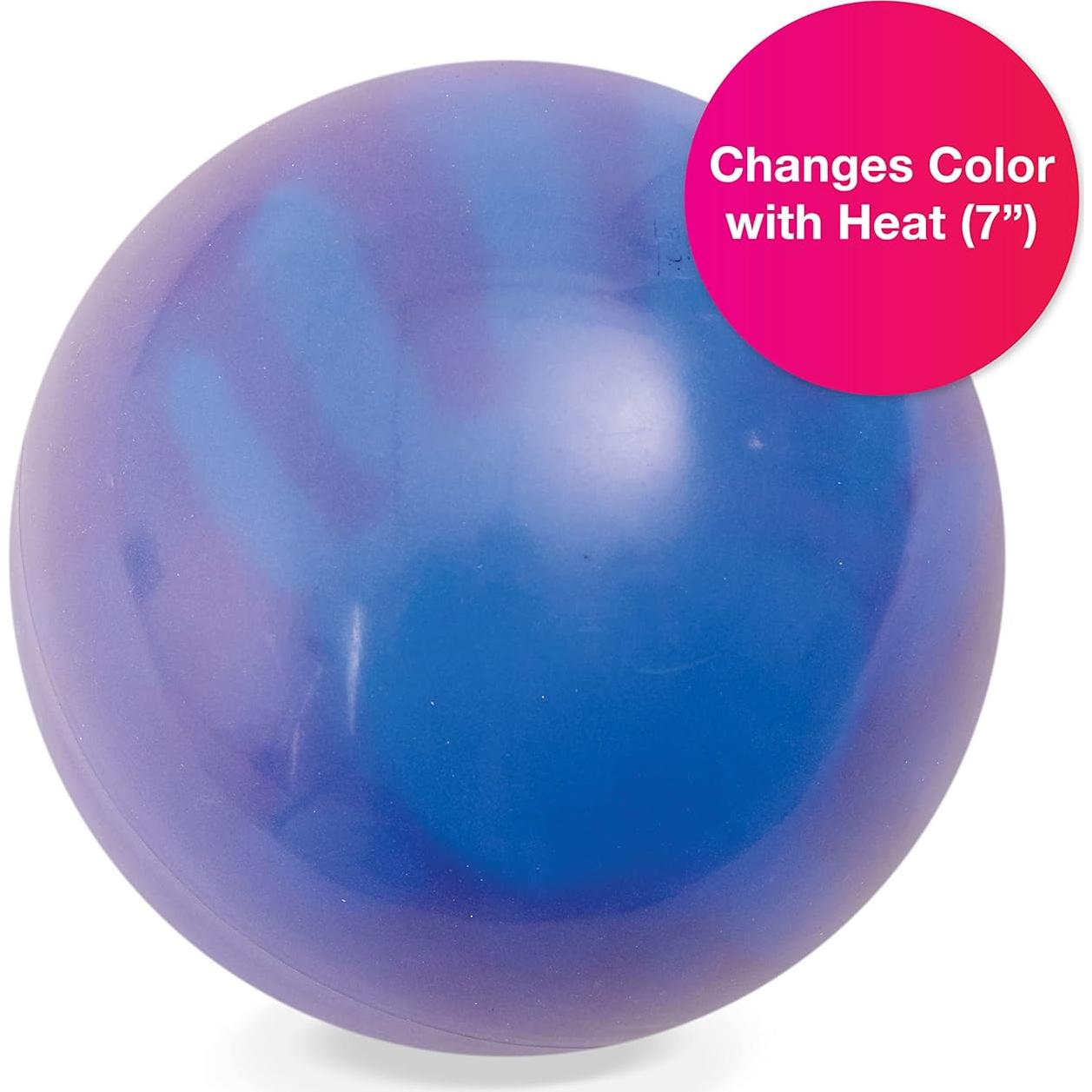 Pelota Sensorial Edushape Incredi de 17.78 cm para Bebés