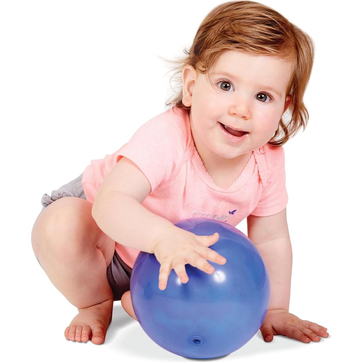 Pelota Sensorial Edushape Incredi de 17.78 cm para Bebés