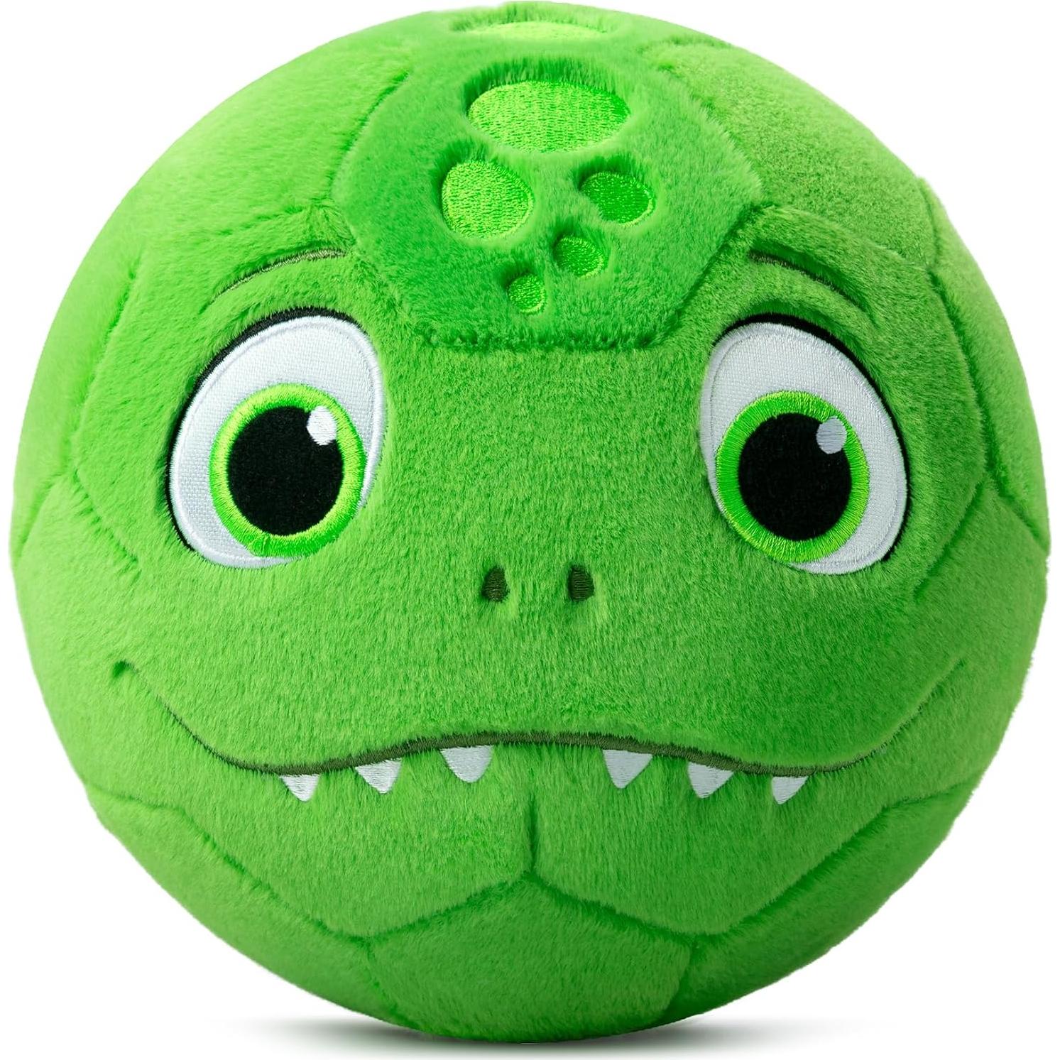 Pelota de Fútbol Suave VangeBow Dinosaurio 19 cm para Niños