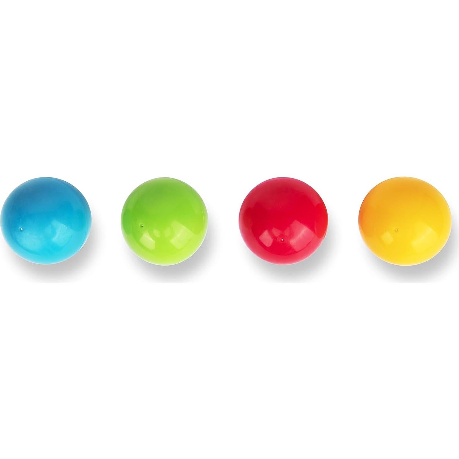 Bolas de Repuesto Playkidiz para Pound a Ball - 4 Colores