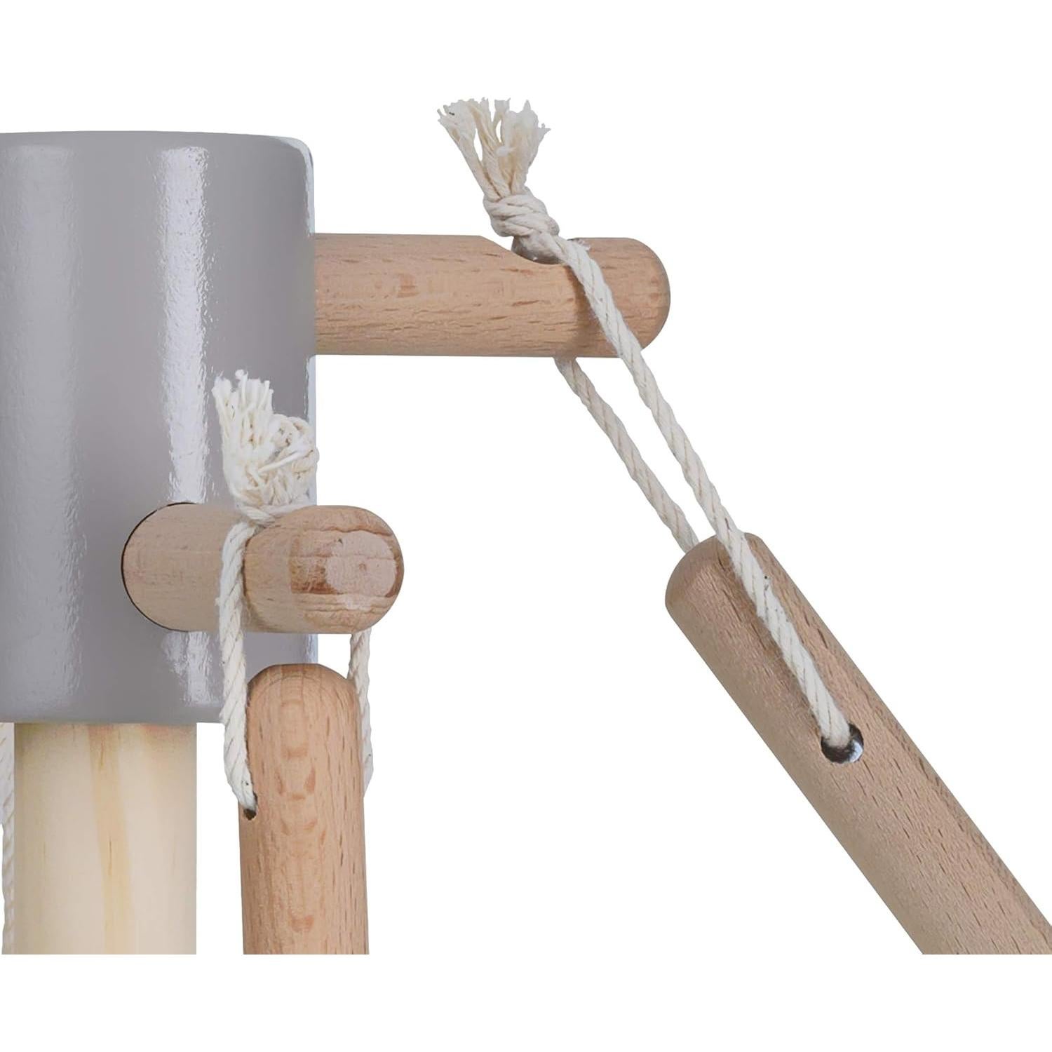 Set de Limpieza de Juguete de Madera Teamson Kids 6 Piezas