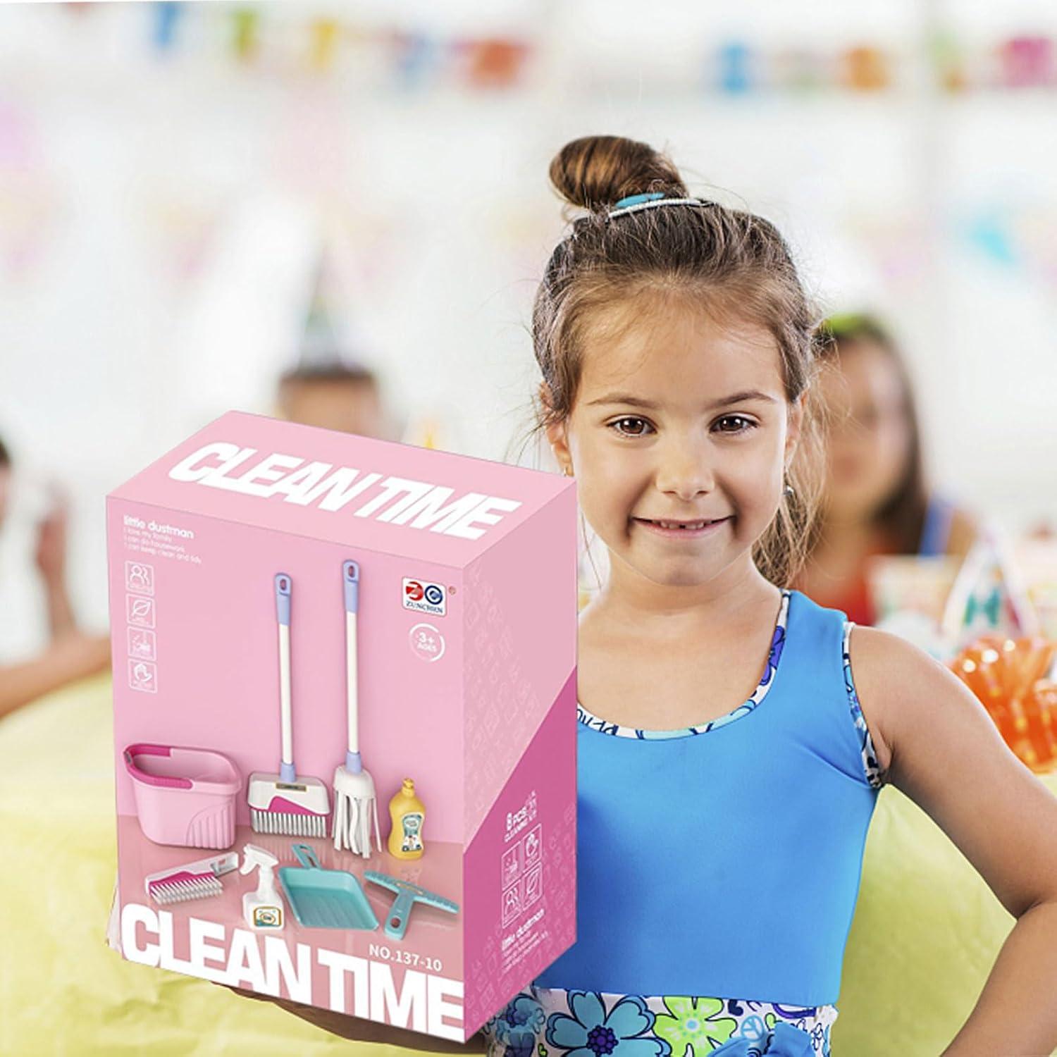 Juego de Limpieza para Niños Hummigoo - Kit Completo 396g