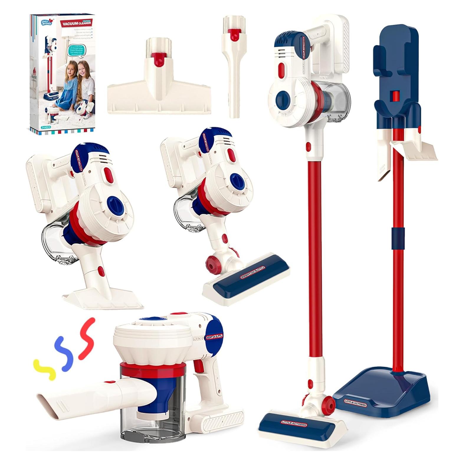 Aspiradora de Juguete para Niños SmilessKiddo 3 en 1 - 1.06 kg