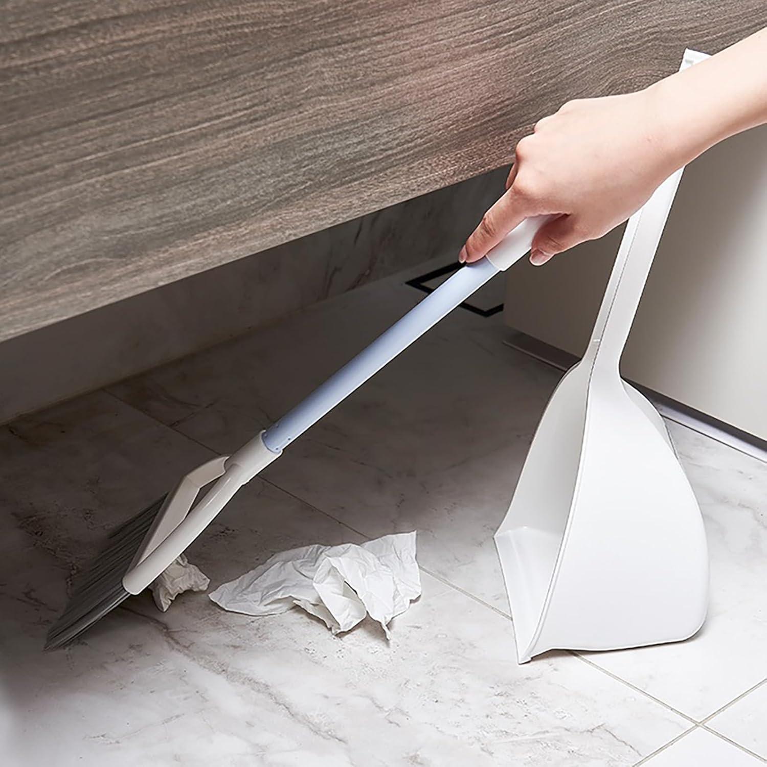 Set de 4 Mini Escobas con Recogedor Nicunom para Niños