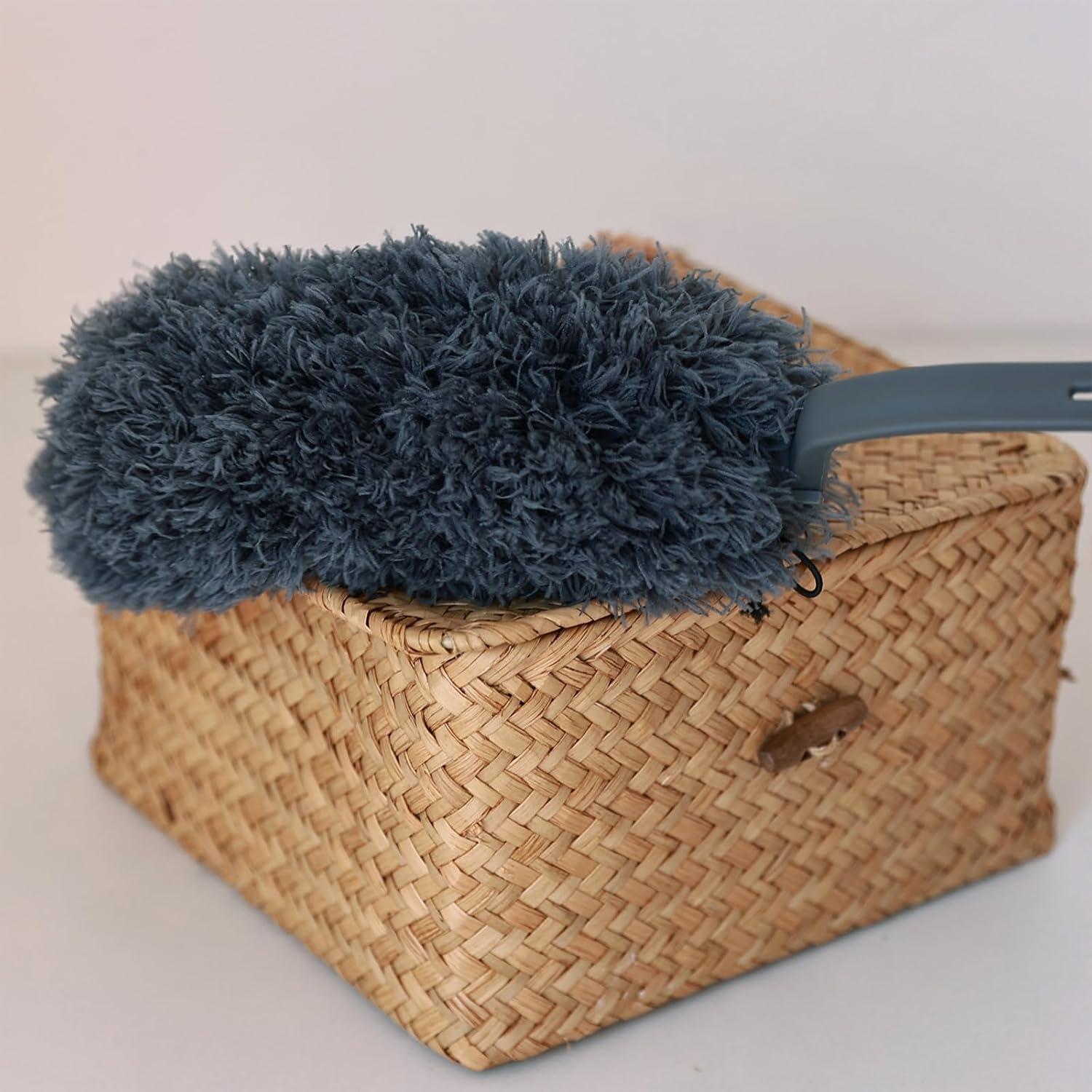 Juego de Limpieza Realista para Niños Nunukids - Escoba y Recogedor