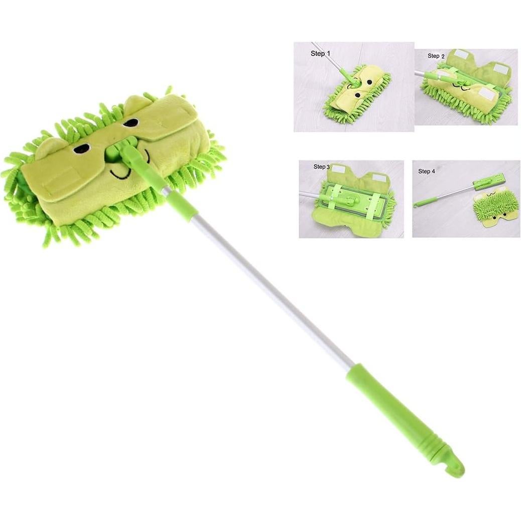 Juego de Herramientas de Limpieza para Niños Xifando - 5 Piezas