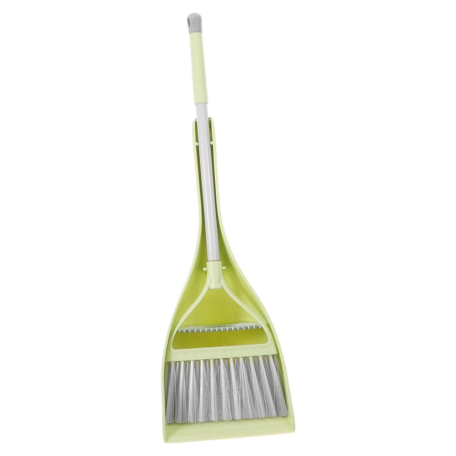 Set de Limpieza Mini para Niños Bestyash - Escoba y Basura