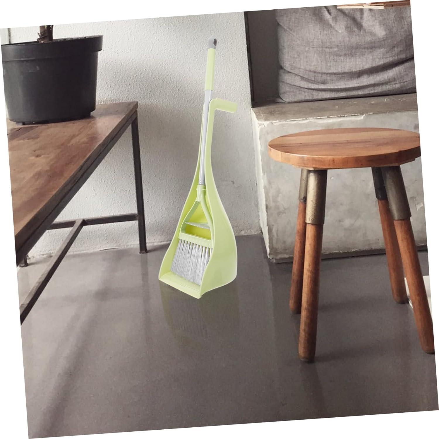 Set de Limpieza Mini para Niños Bestyash - Escoba y Basura