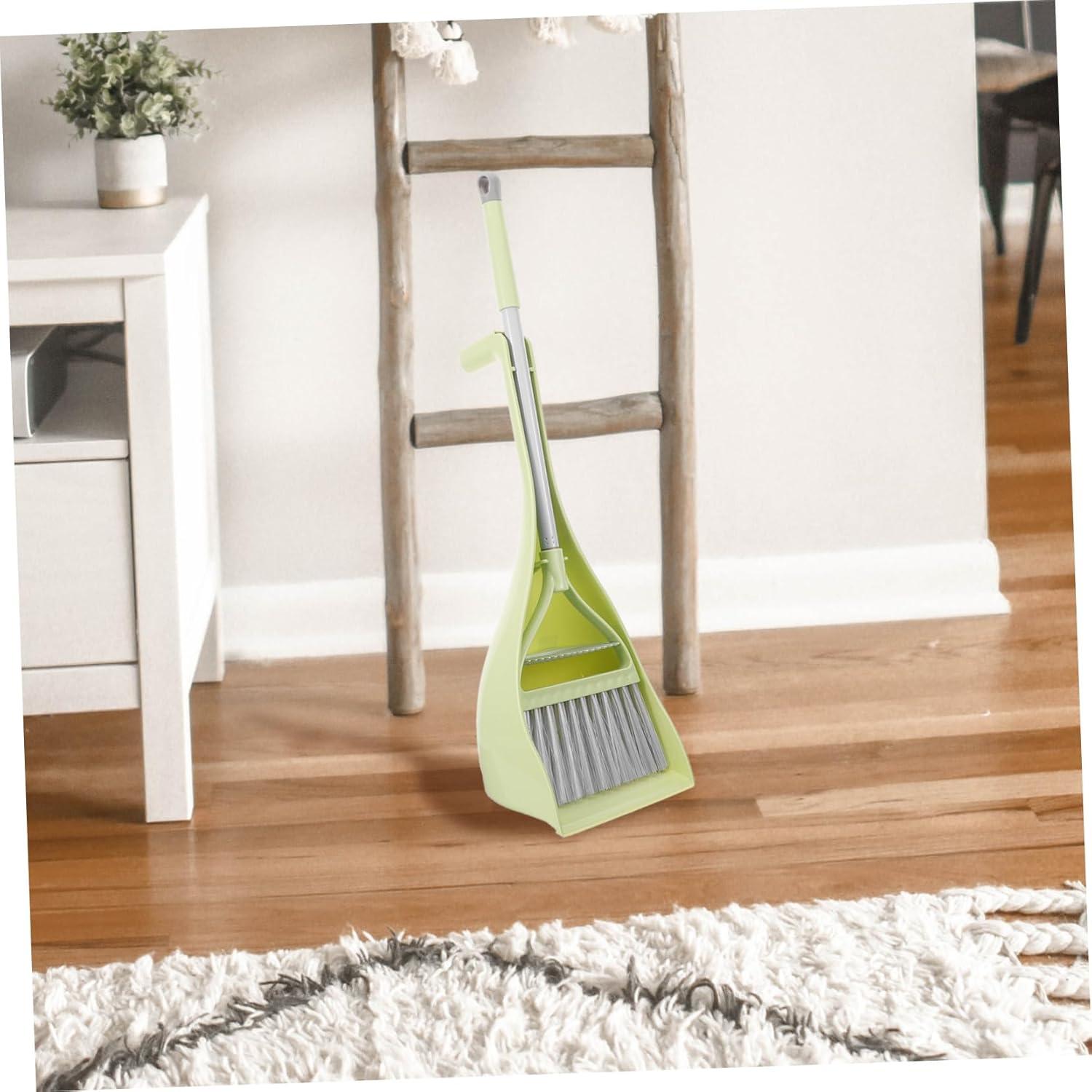 Set de Limpieza Mini para Niños Bestyash - Escoba y Basura