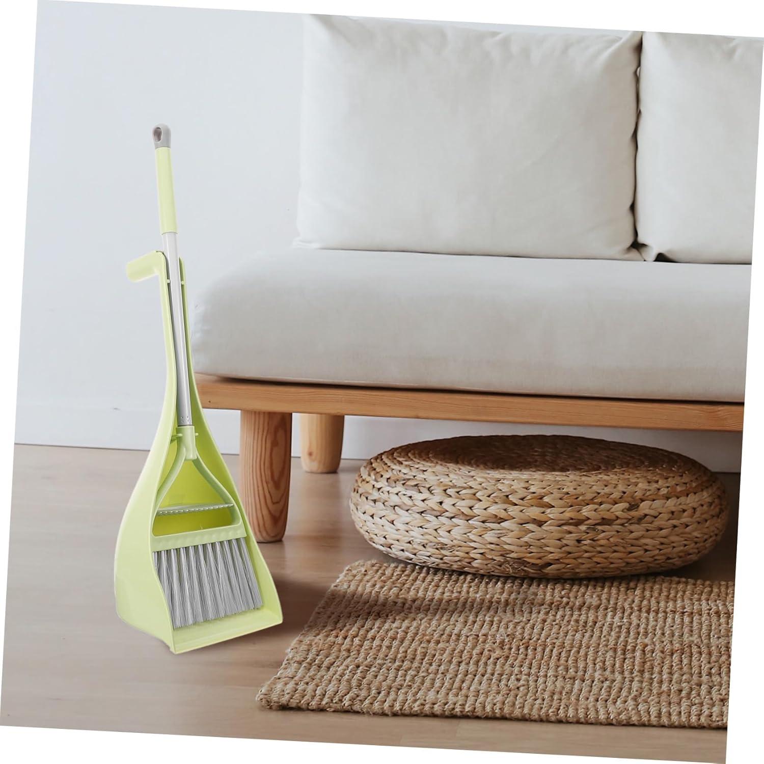 Set de Limpieza Mini para Niños Bestyash - Escoba y Basura