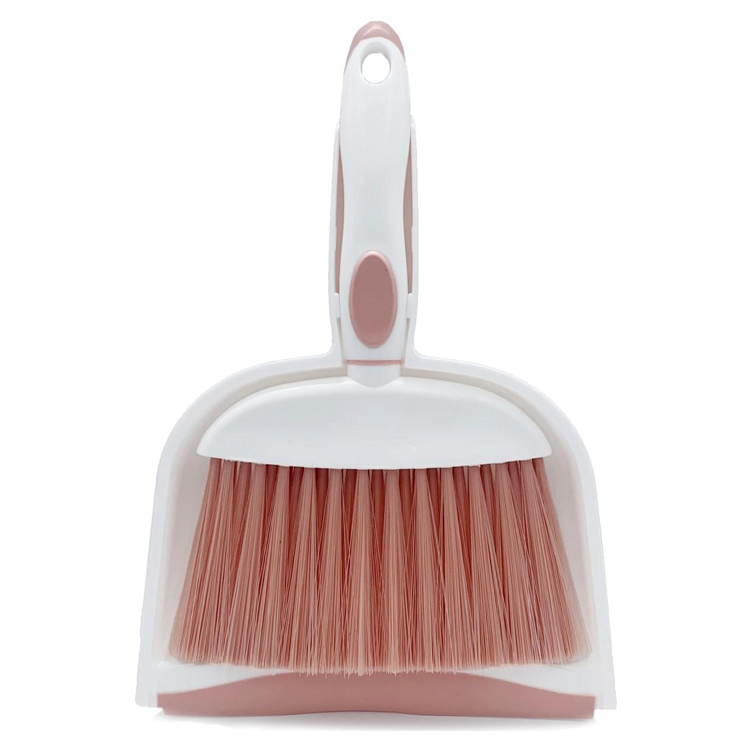 Juego de Escoba y Recogedor Mini WDDBHSKN Rosa