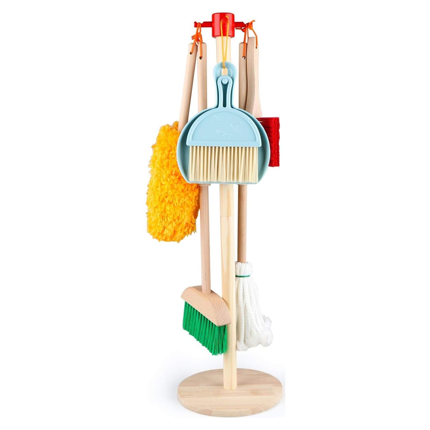 Set de Juguetes de Limpieza para Niños FOPNETS 7 Piezas