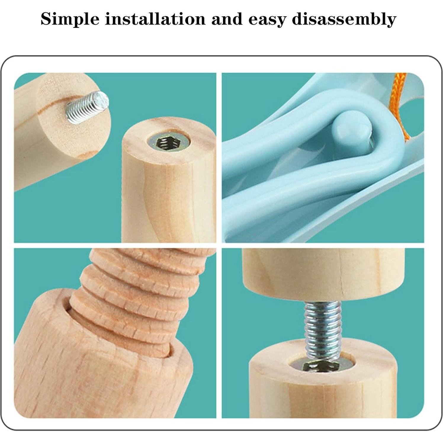 Set de Juguetes de Limpieza para Niños FOPNETS 7 Piezas