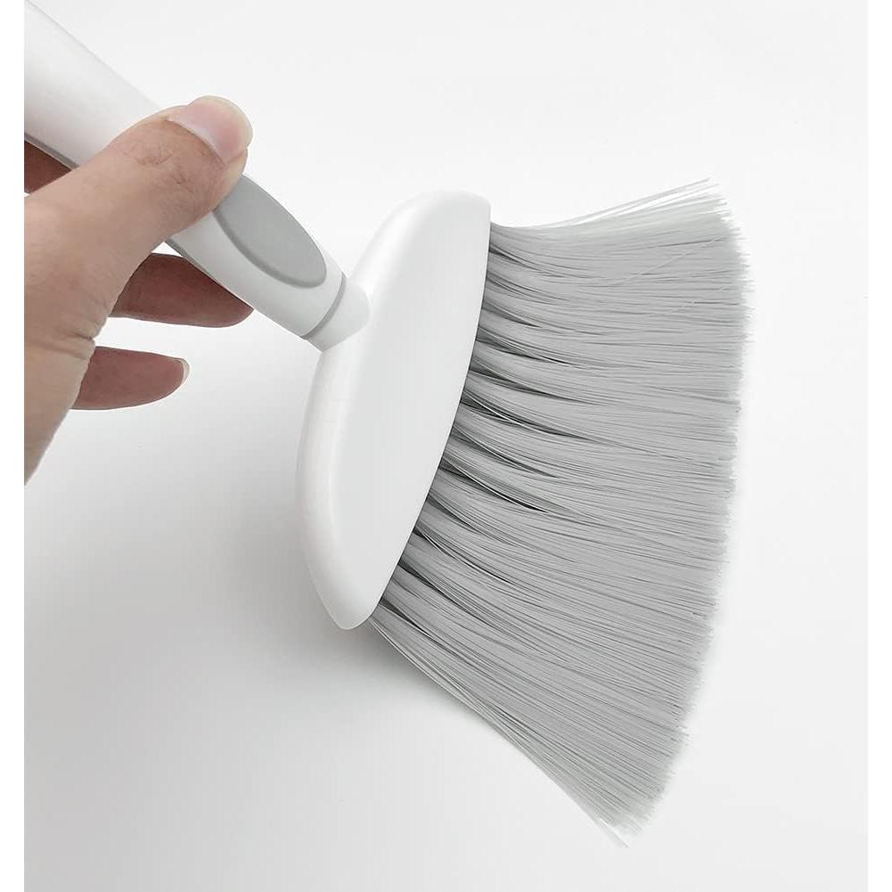 Juego de Recogedor y Cepillo WDDBHSKN Gris 1 Pieza