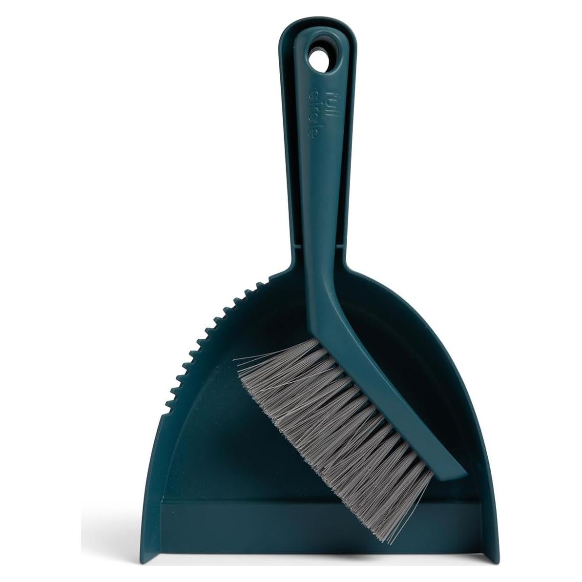 Juego de Mini Recogedor y Cepillo Full Circle Clean Ocean